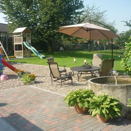 Hoeve Mingels Banholt 외부 사진