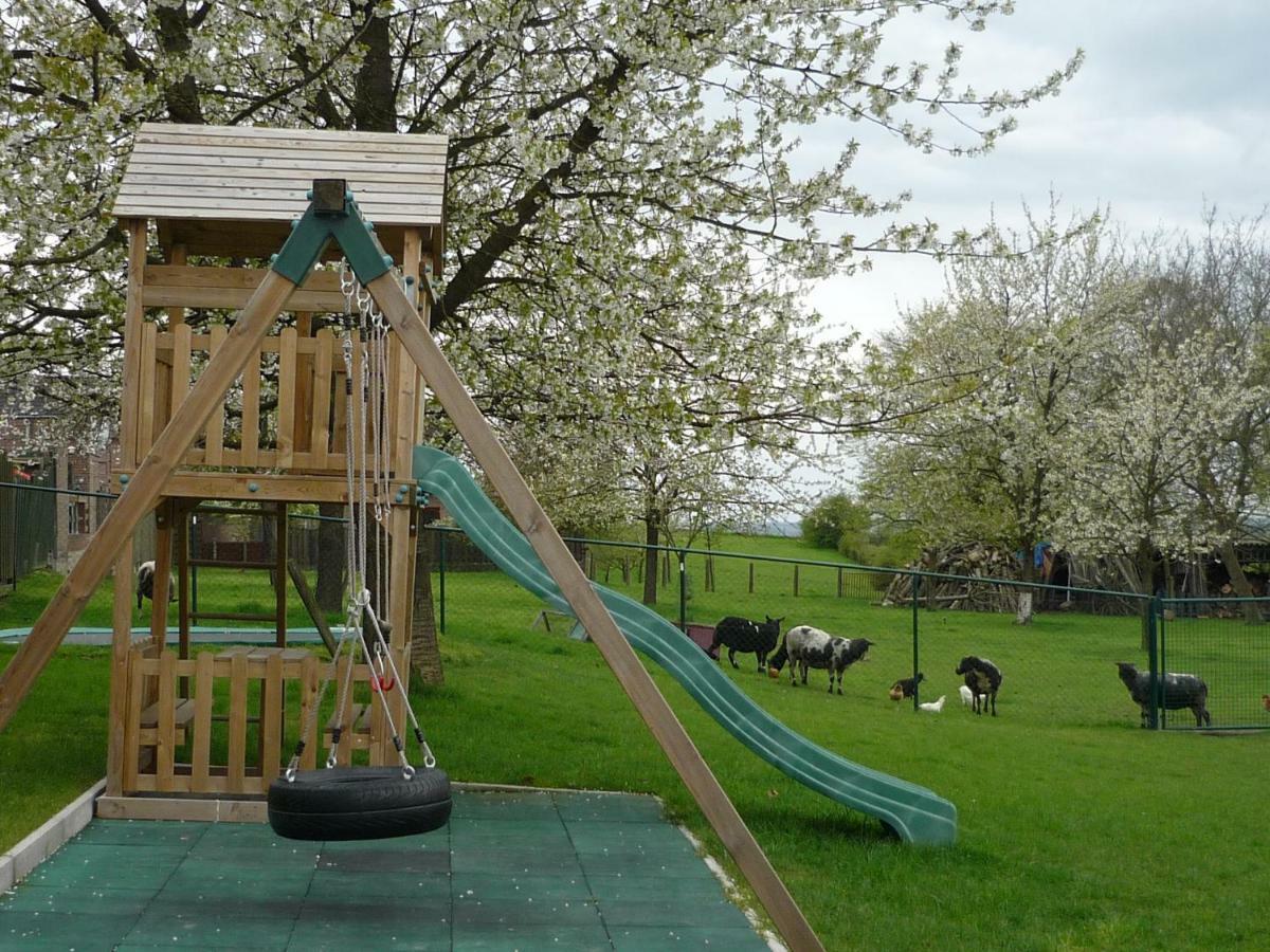 Hoeve Mingels Banholt 외부 사진
