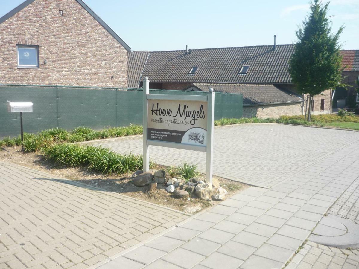 Hoeve Mingels Banholt 외부 사진